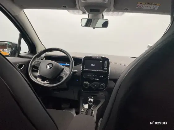 RENAULT ZOE - voiture d'occasion - Photo 9