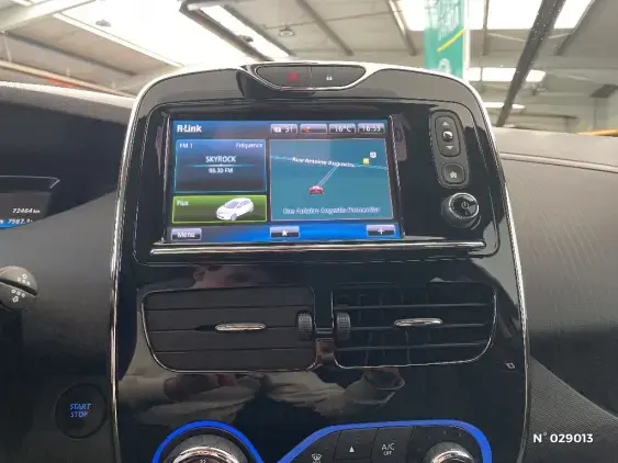 RENAULT ZOE - voiture d'occasion - Photo 13