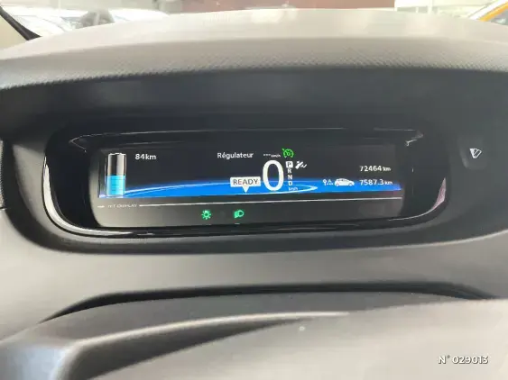 RENAULT ZOE - voiture d'occasion - Photo 12