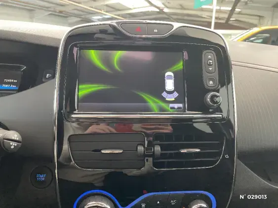 RENAULT ZOE - voiture d'occasion - Photo 14