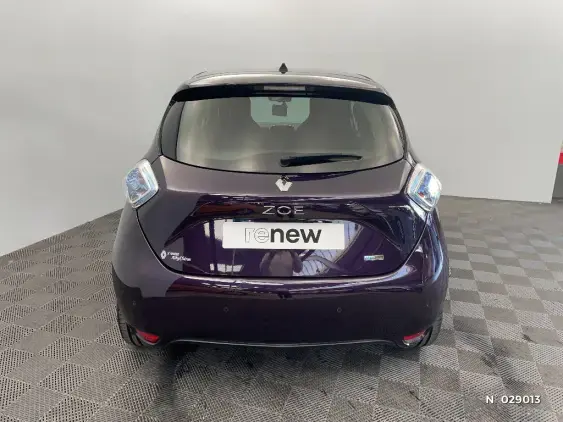 RENAULT ZOE - voiture d'occasion - Photo 6