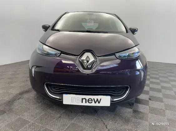 RENAULT ZOE - voiture d'occasion - Photo 3