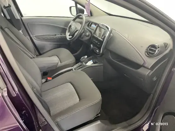 RENAULT ZOE - voiture d'occasion - Photo 10