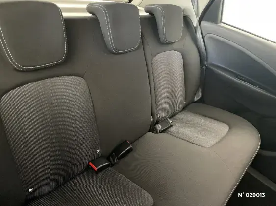 RENAULT ZOE - voiture d'occasion - Photo 11