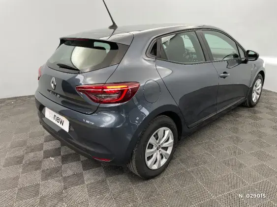 RENAULT CLIO V - voiture d'occasion - Photo 4