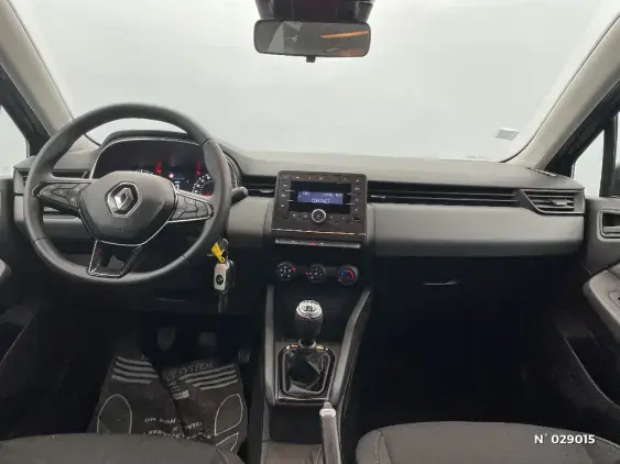 RENAULT CLIO V - voiture d'occasion - Photo 9