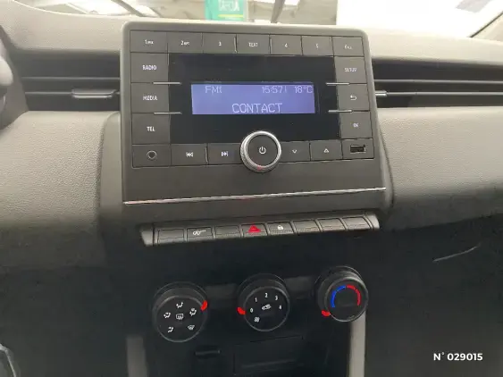 RENAULT CLIO V - voiture d'occasion - Photo 13