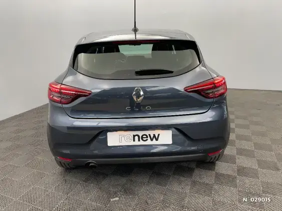 RENAULT CLIO V - voiture d'occasion - Photo 6