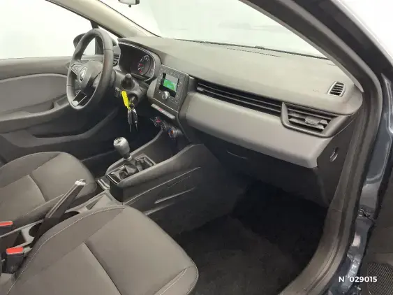 RENAULT CLIO V - voiture d'occasion - Photo 10