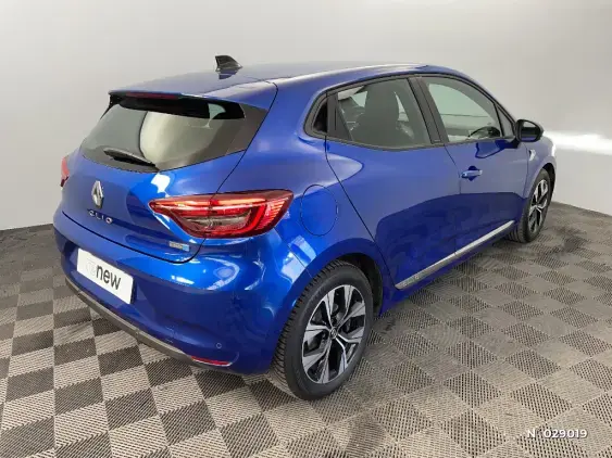 RENAULT CLIO V - voiture d'occasion - Photo 4