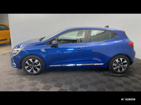 RENAULT CLIO V - voiture d'occasion - Photo 2