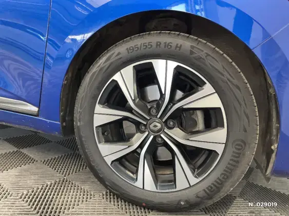 RENAULT CLIO V - voiture d'occasion - Photo 8