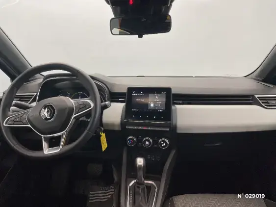 RENAULT CLIO V - voiture d'occasion - Photo 9