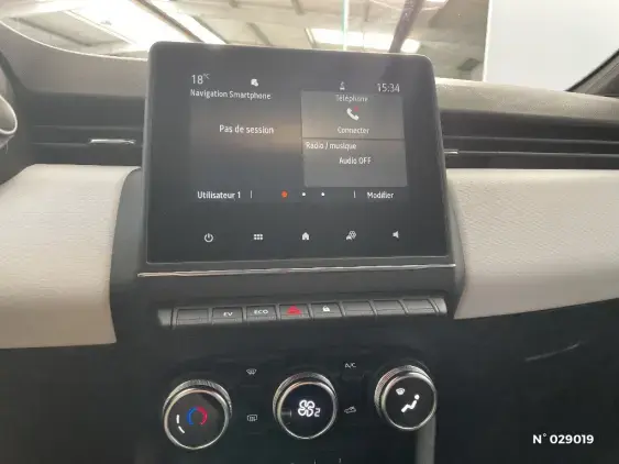 RENAULT CLIO V - voiture d'occasion - Photo 13