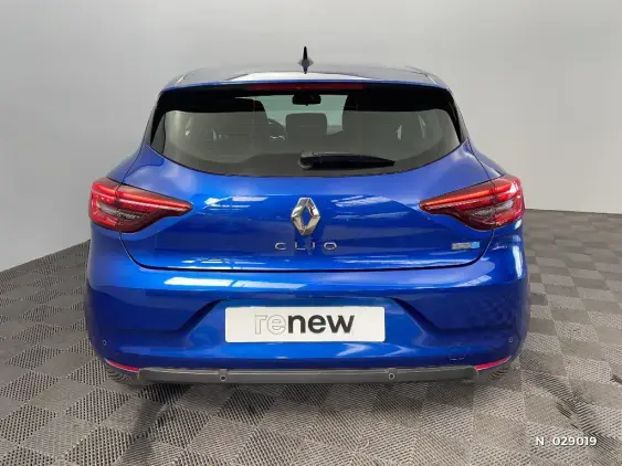 RENAULT CLIO V - voiture d'occasion - Photo 6