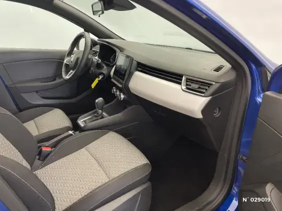 RENAULT CLIO V - voiture d'occasion - Photo 10