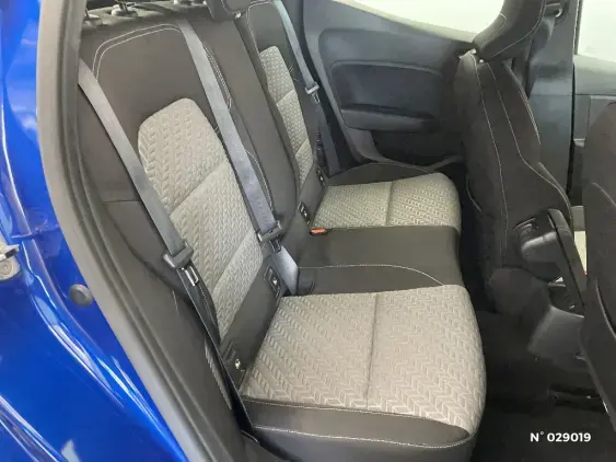 RENAULT CLIO V - voiture d'occasion - Photo 11