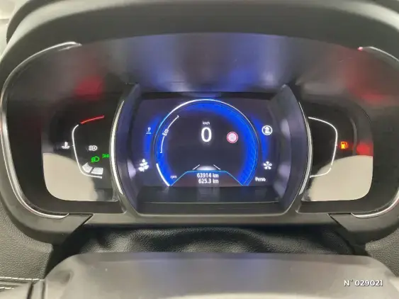 RENAULT SCENIC IV - voiture d'occasion - Photo 12