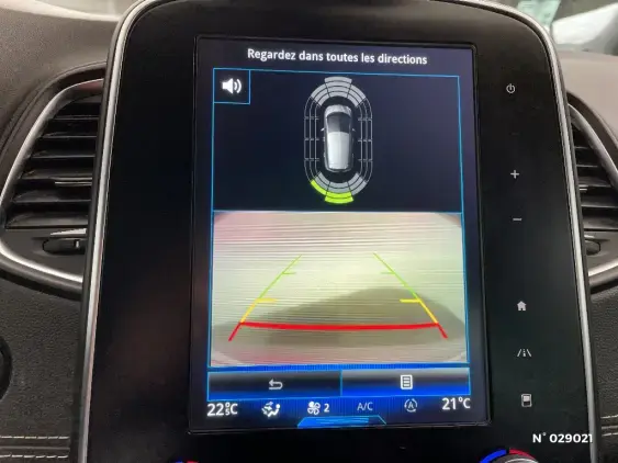 RENAULT SCENIC IV - voiture d'occasion - Photo 14