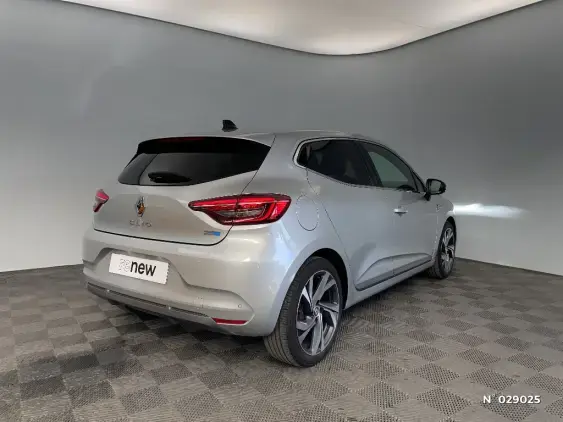 RENAULT CLIO V - voiture d'occasion - Photo 4