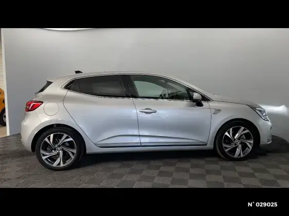 RENAULT CLIO V - voiture d'occasion - Photo 5