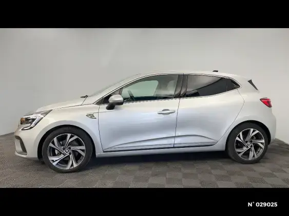 RENAULT CLIO V - voiture d'occasion - Photo 2