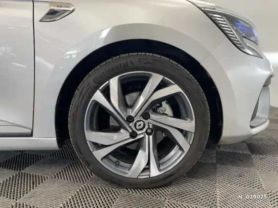 RENAULT CLIO V - voiture d'occasion - Photo 8