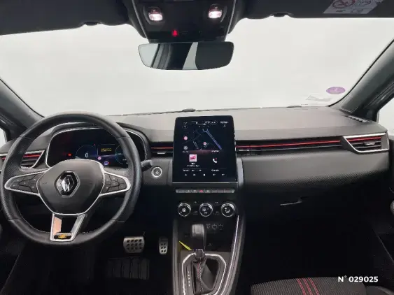 RENAULT CLIO V - voiture d'occasion - Photo 9