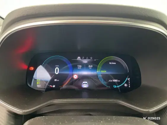 RENAULT CLIO V - voiture d'occasion - Photo 12