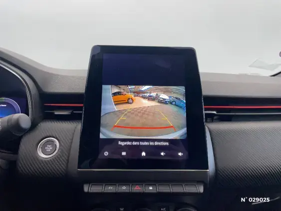 RENAULT CLIO V - voiture d'occasion - Photo 14