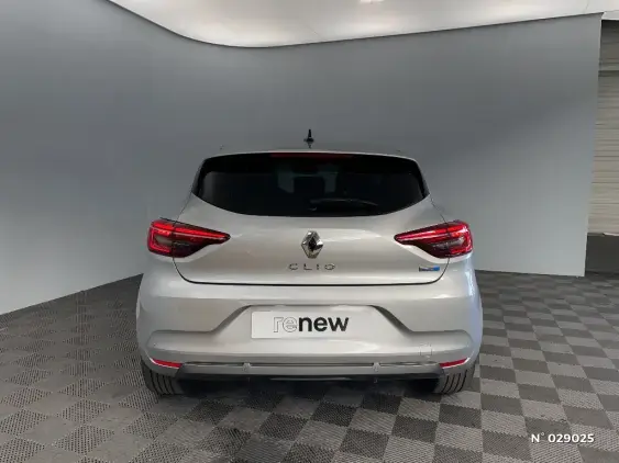 RENAULT CLIO V - voiture d'occasion - Photo 6