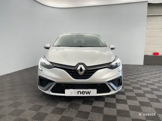 RENAULT CLIO V - voiture d'occasion - Photo 3