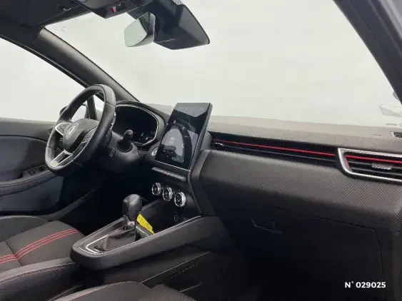 RENAULT CLIO V - voiture d'occasion - Photo 10