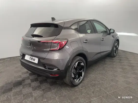 RENAULT CAPTUR II - voiture d'occasion - Photo 4