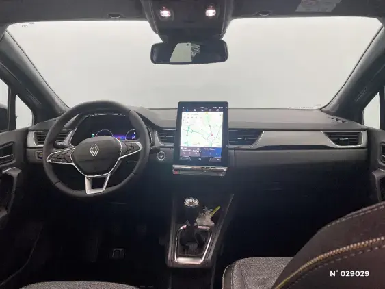 RENAULT CAPTUR II - voiture d'occasion - Photo 9