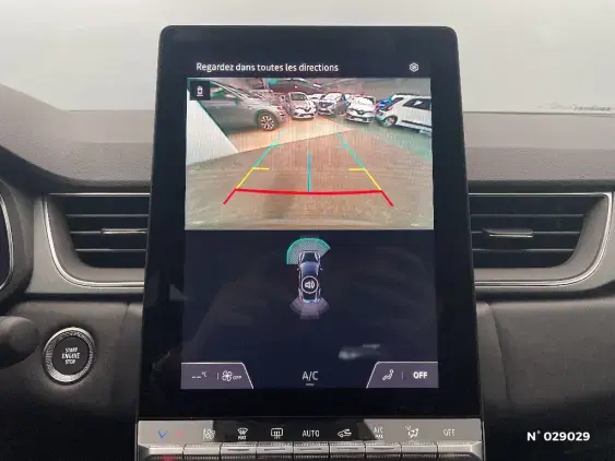 RENAULT CAPTUR II - voiture d'occasion - Photo 14