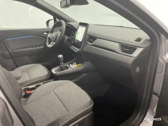 RENAULT CAPTUR II - voiture d'occasion - Photo 10