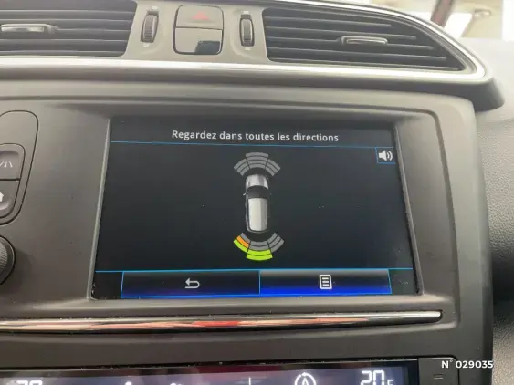 RENAULT KADJAR - voiture d'occasion - Photo 14