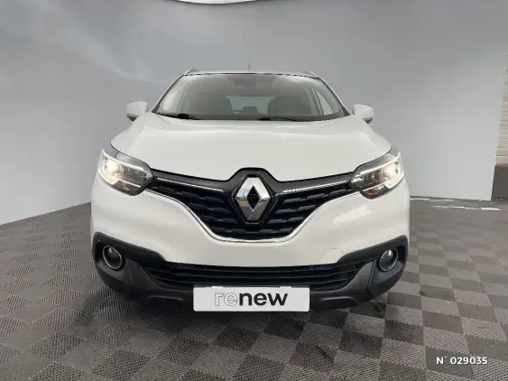 RENAULT KADJAR - voiture d'occasion - Photo 3