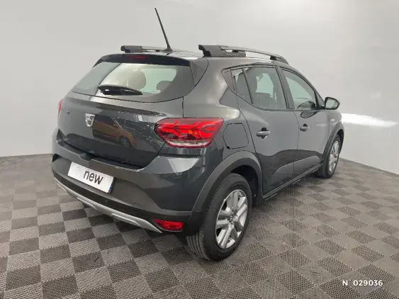 DACIA SANDERO III - voiture d'occasion - Photo 4