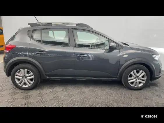 DACIA SANDERO III - voiture d'occasion - Photo 5