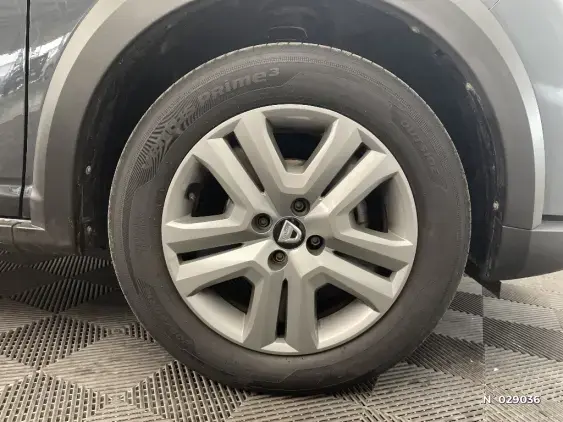 DACIA SANDERO III - voiture d'occasion - Photo 8