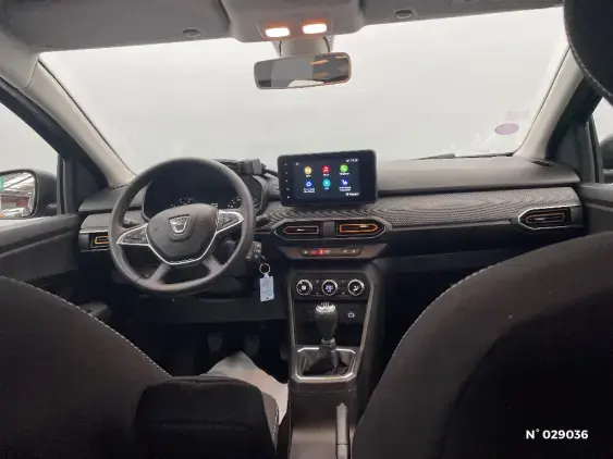 DACIA SANDERO III - voiture d'occasion - Photo 9