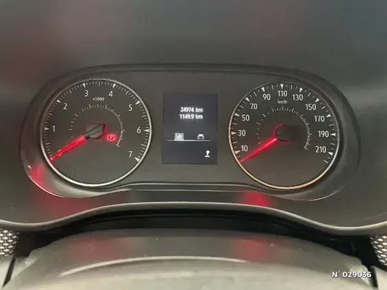 DACIA SANDERO III - voiture d'occasion - Photo 12