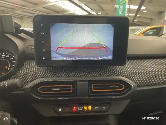 DACIA SANDERO III - voiture d'occasion - Photo 14