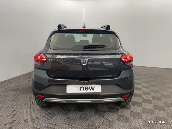 DACIA SANDERO III - voiture d'occasion - Photo 6