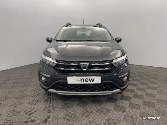 DACIA SANDERO III - voiture d'occasion - Photo 3