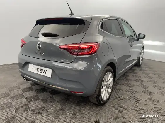 RENAULT CLIO V - voiture d'occasion - Photo 4