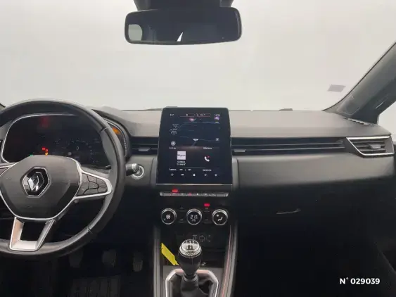 RENAULT CLIO V - voiture d'occasion - Photo 9