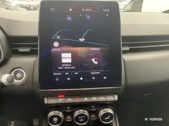 RENAULT CLIO V - voiture d'occasion - Photo 14